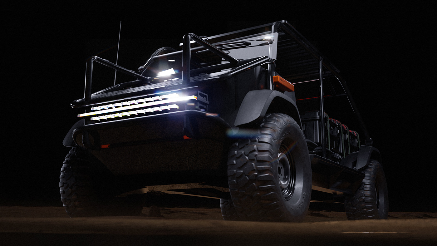 Off-road vehicle，double-row seat，Super grip，Expedition，spirit of adventure，