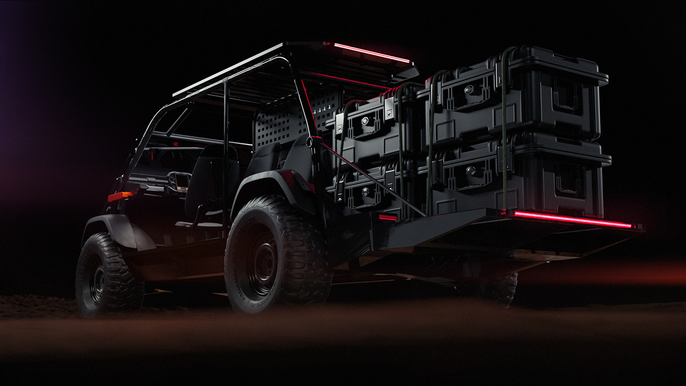 Off-road vehicle，double-row seat，Super grip，Expedition，spirit of adventure，