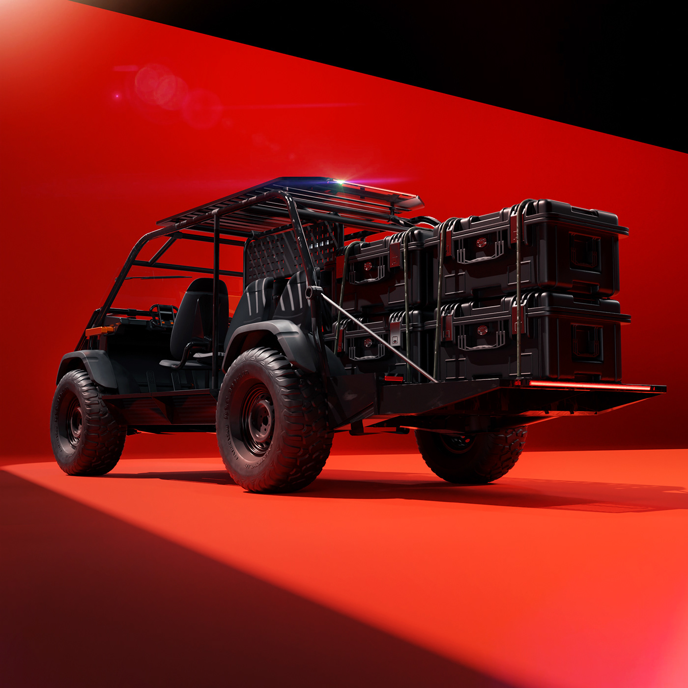 Off-road vehicle，double-row seat，Super grip，Expedition，spirit of adventure，