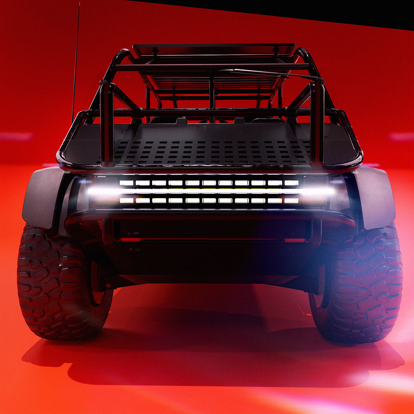 Off-road vehicle，double-row seat，Super grip，Expedition，spirit of adventure，