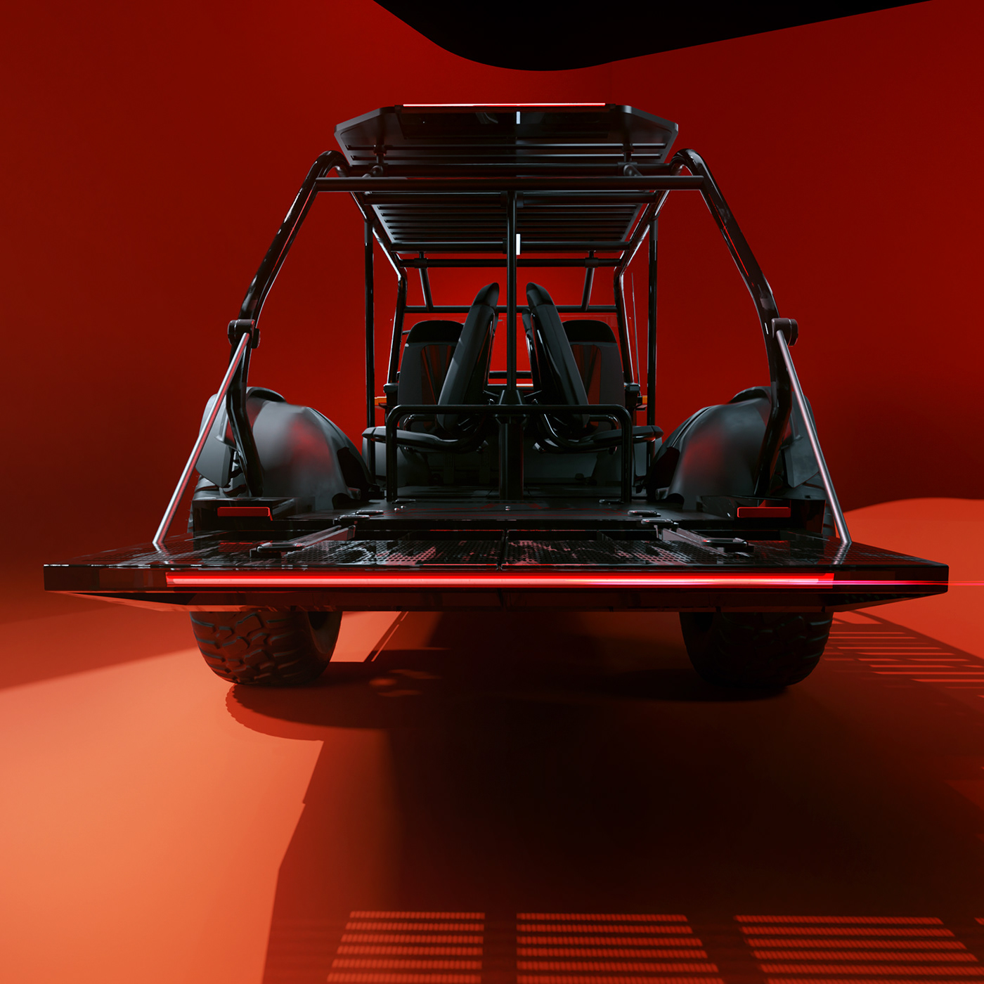 Off-road vehicle，double-row seat，Super grip，Expedition，spirit of adventure，