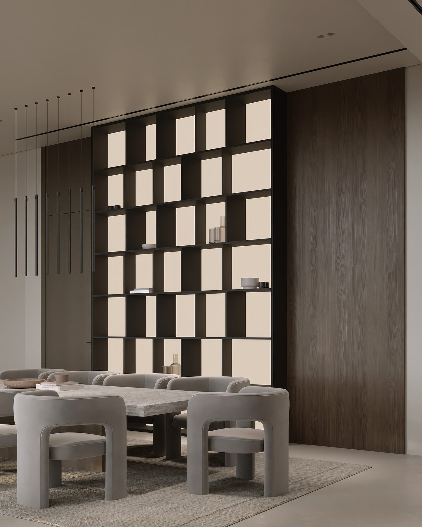 restaurant，party，Modern style，