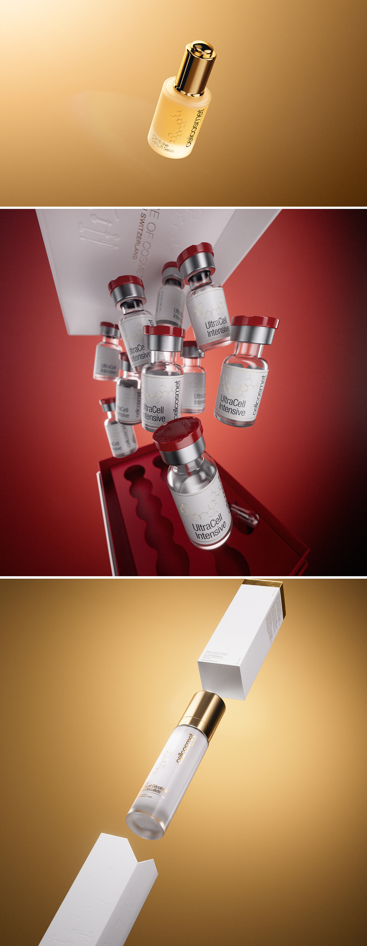 originality，Glid Studio，Festival atmosphere，