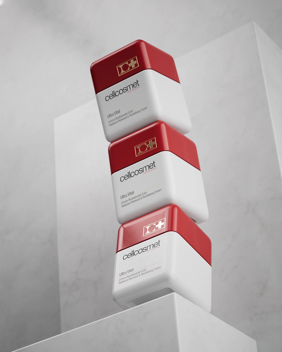 Cellcosmet，Glid Studio，originality，