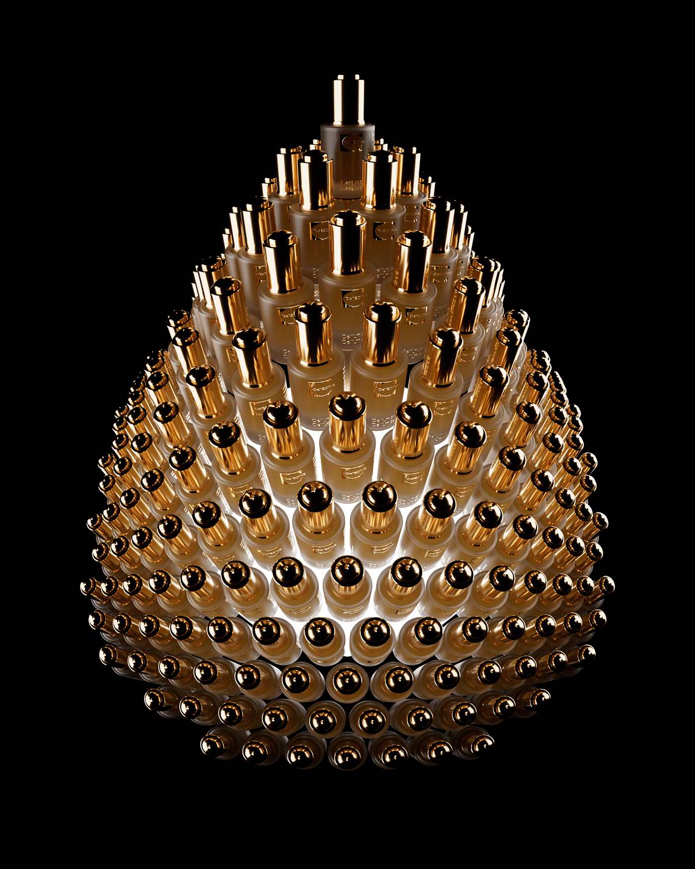 Cellcosmet，Glid Studio，originality，