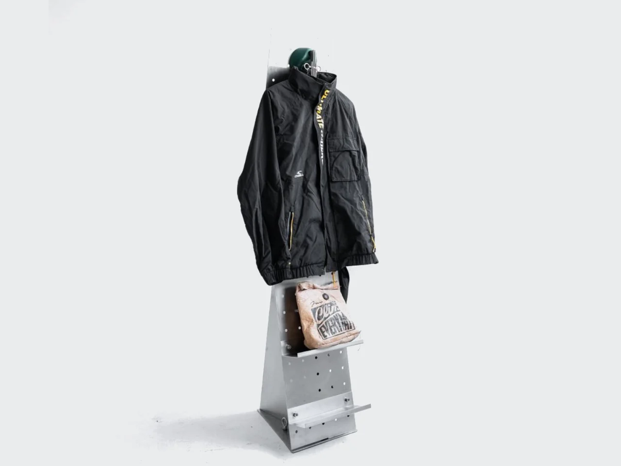 Grip Hanger，coat hanger，furniture，originality，