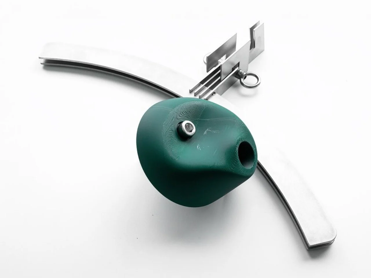 Grip Hanger，coat hanger，furniture，originality，