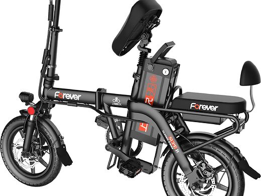 Driving Commuter-ebike-New GB-Folding Car，