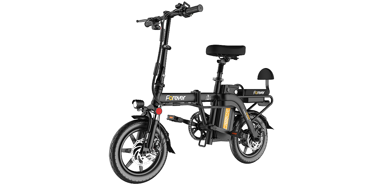 Driving Commuter-ebike-New GB-Folding Car，