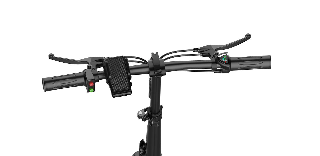 Driving Commuter-ebike-New GB-Folding Car，