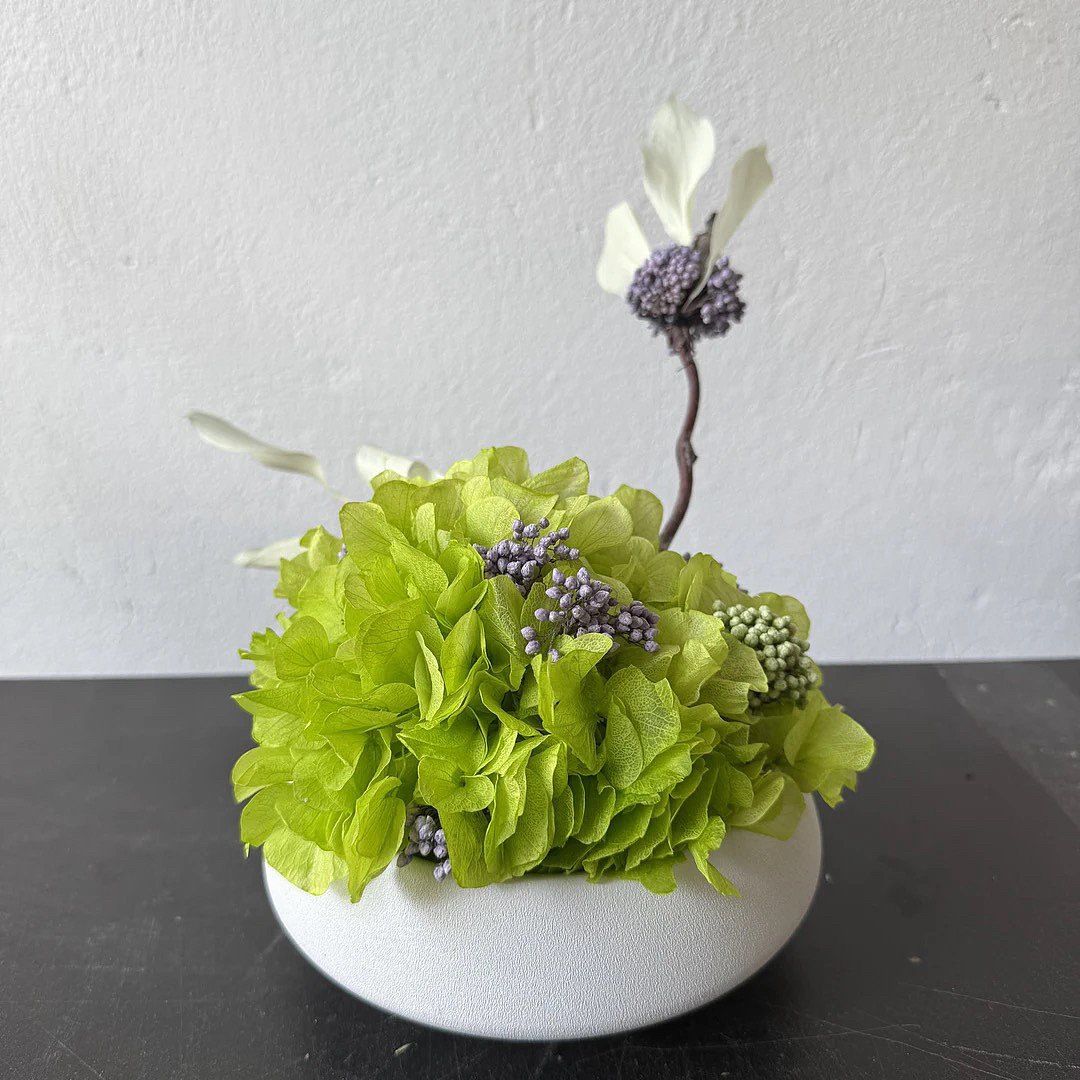 Eternal Flower，