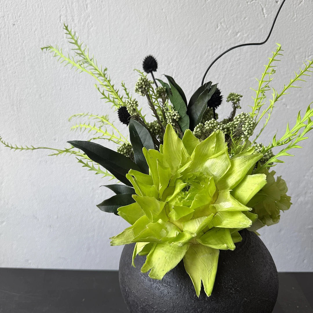 Eternal Flower，