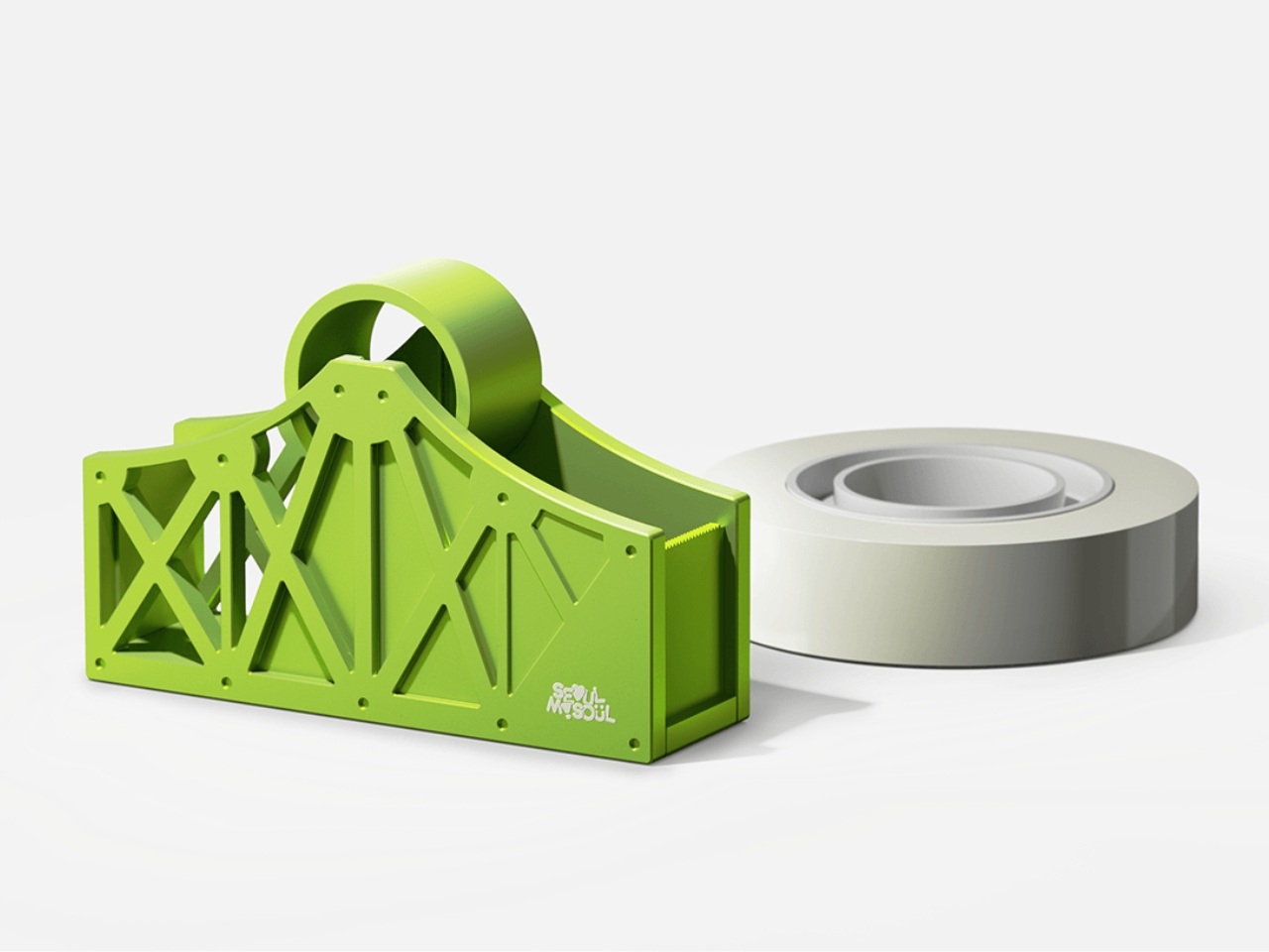 Seoul My Soul，Stationery，originality，Office Supplies，