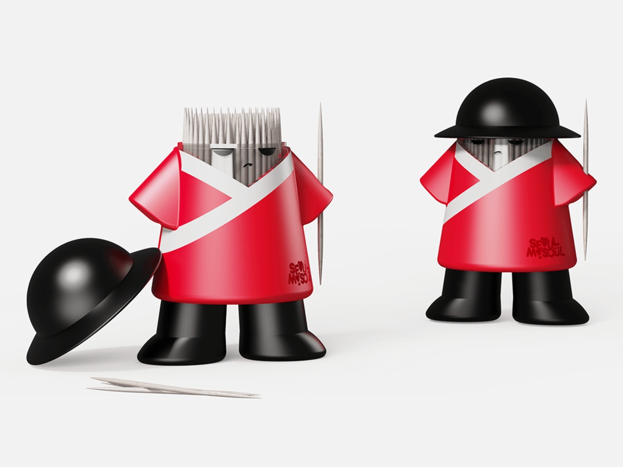 Seoul My Soul，Stationery，originality，Office Supplies，