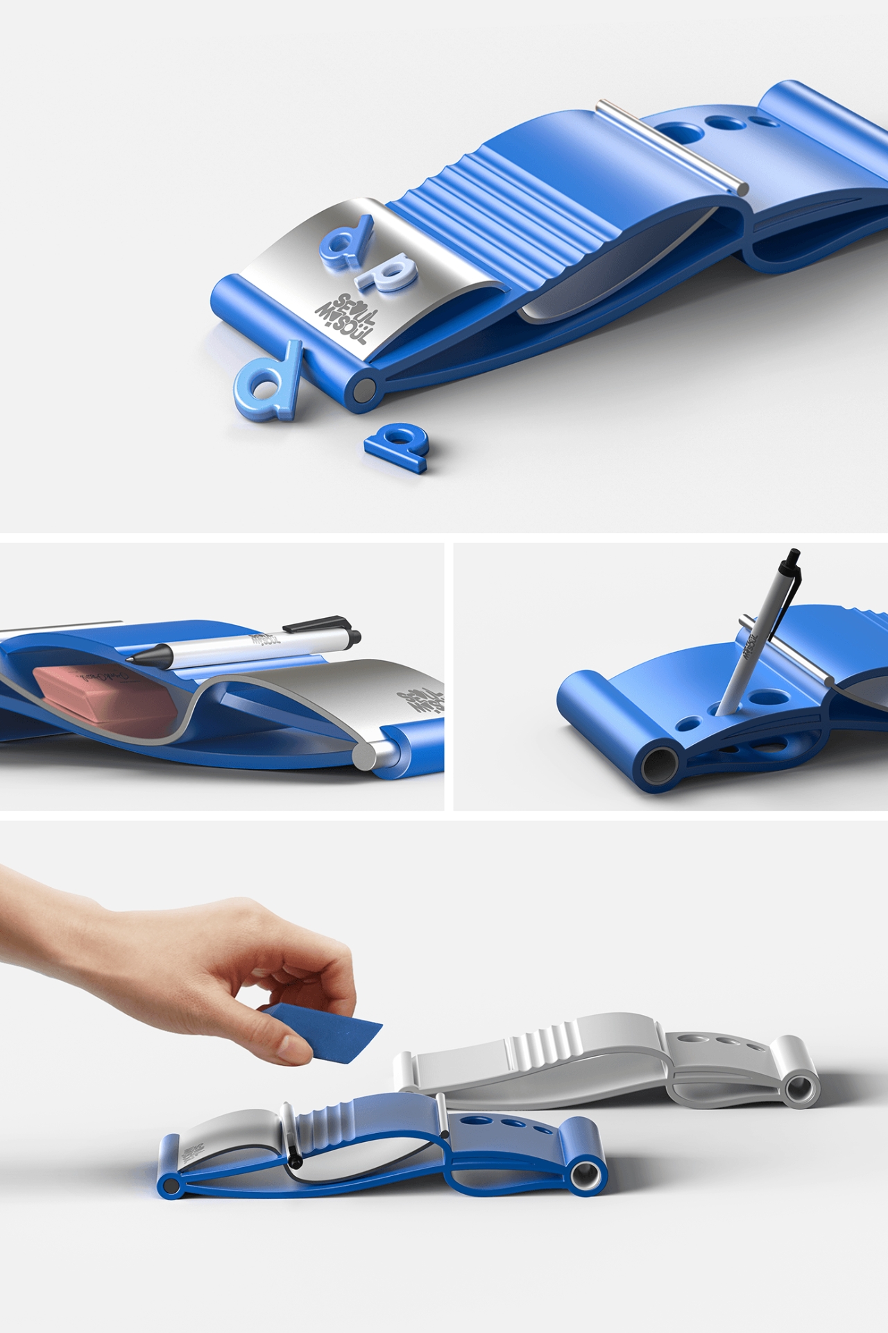 Seoul My Soul，Stationery，originality，Office Supplies，