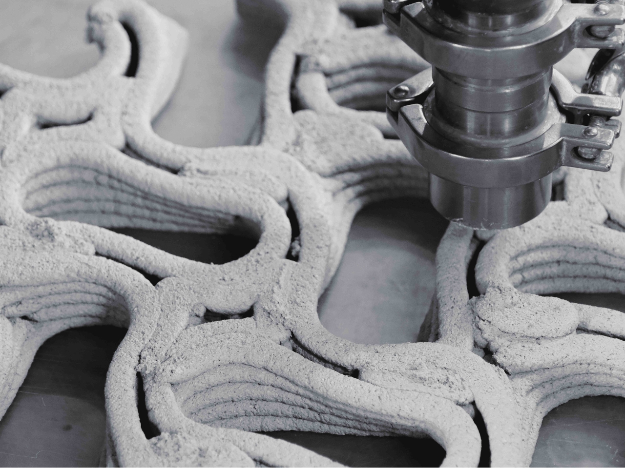 Ecotrapod，texture of material，environment，Material Science，