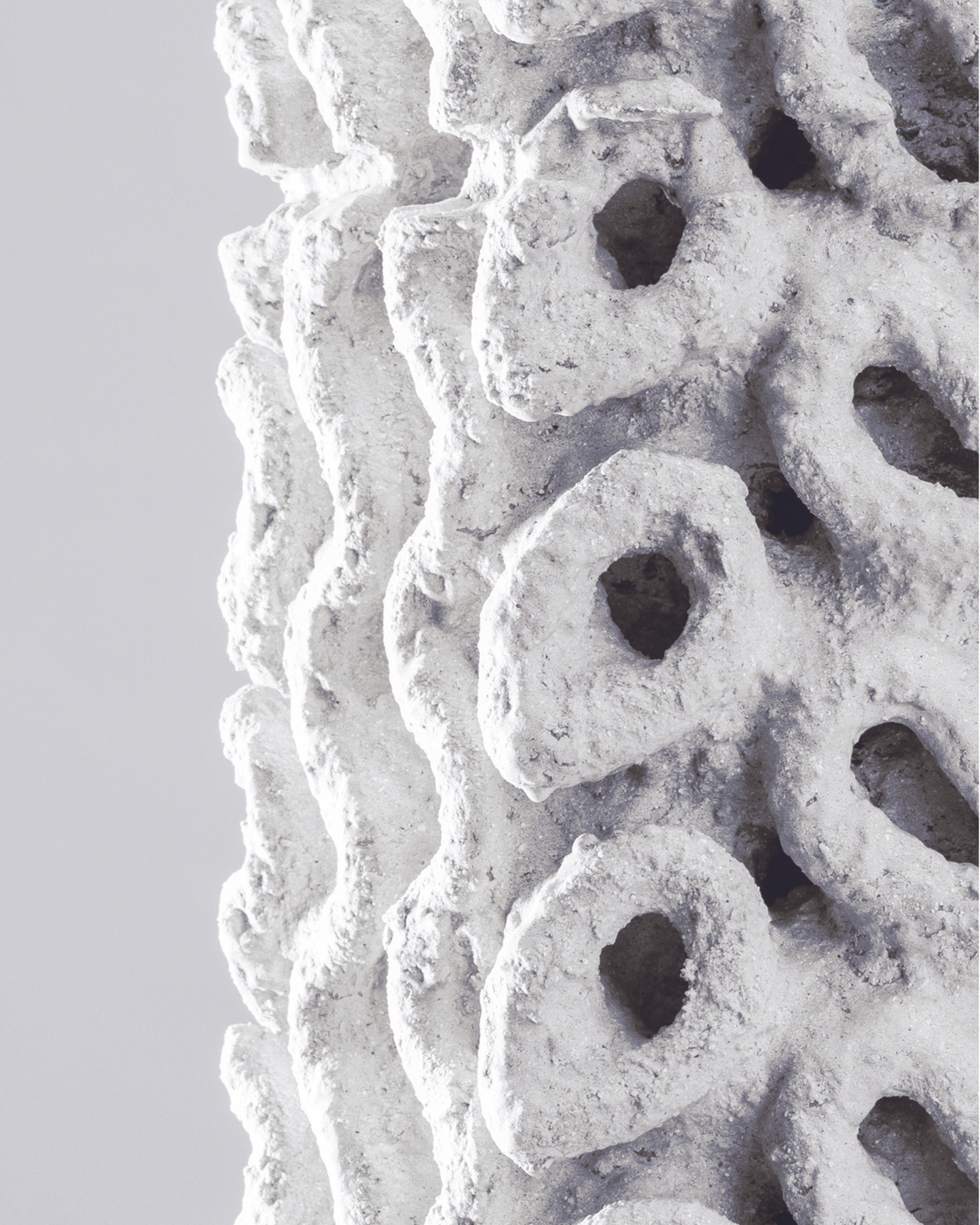 Ecotrapod，texture of material，environment，Material Science，