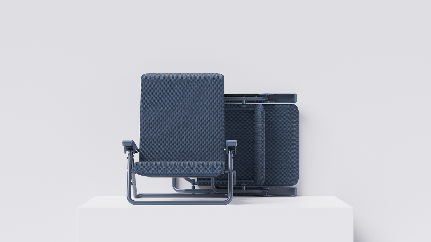 industrial design，Outdoor furniture，Folding furniture，Beach chair，Leisure chair，