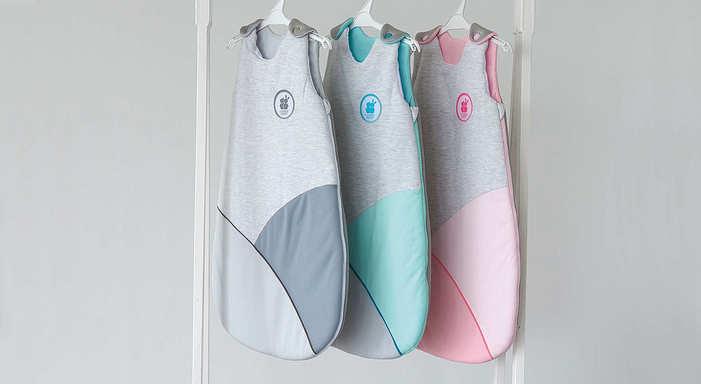 Sleeping bag，baby，Candide Expert，