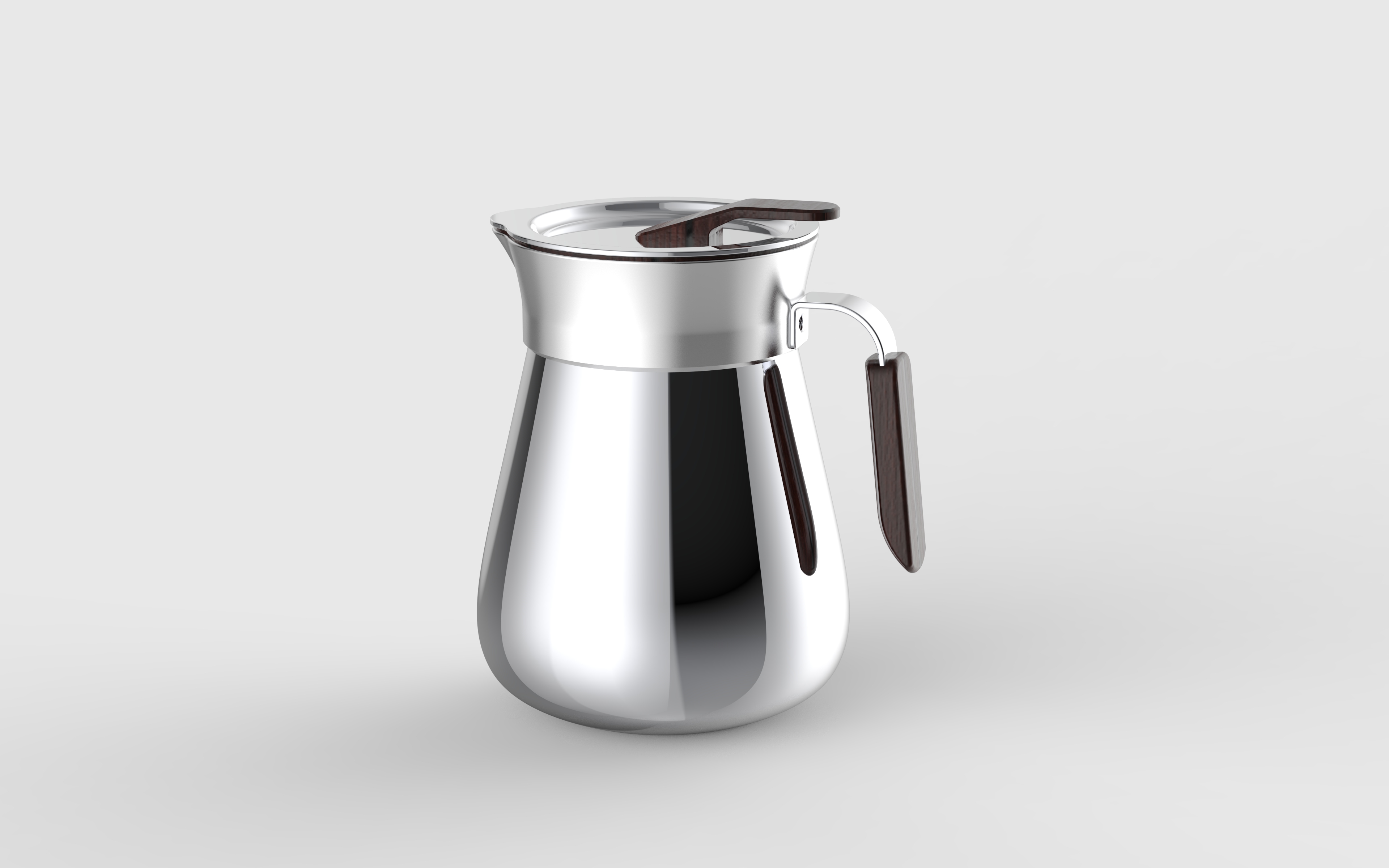 Oil pot，stainless steel，kettle，texture of material，wood，