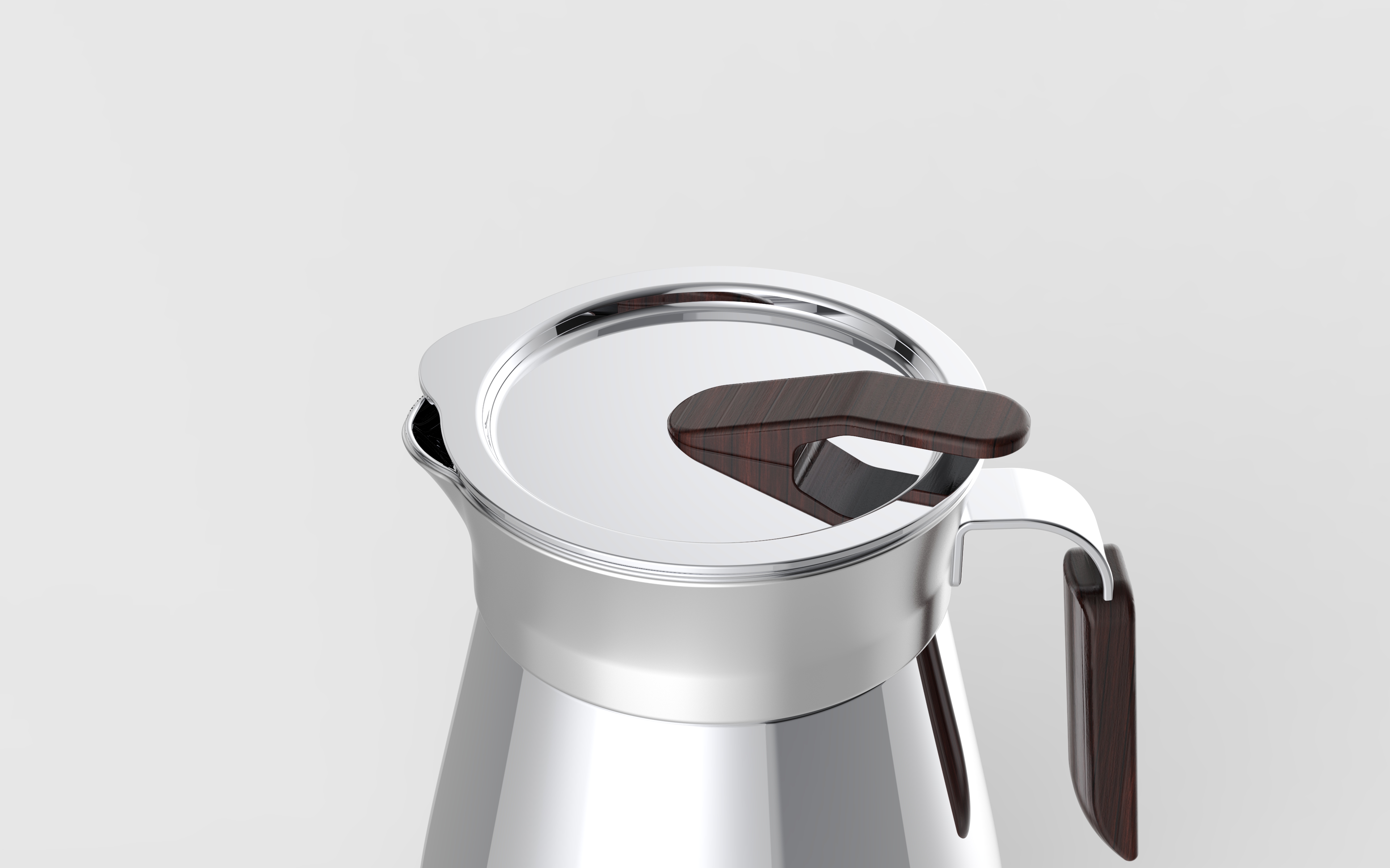 Oil pot，stainless steel，kettle，texture of material，wood，