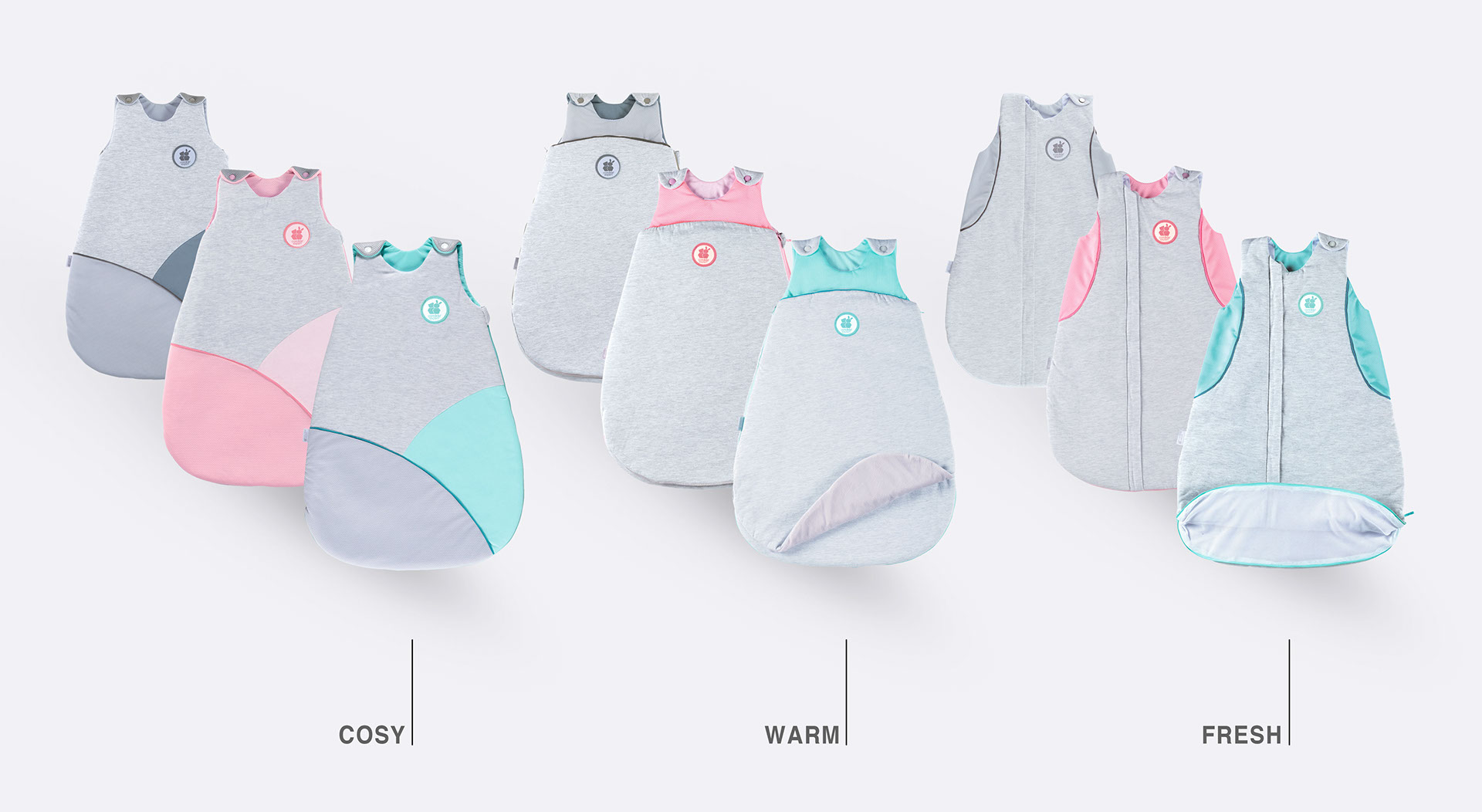 Sleeping bag，baby，Candide Expert，