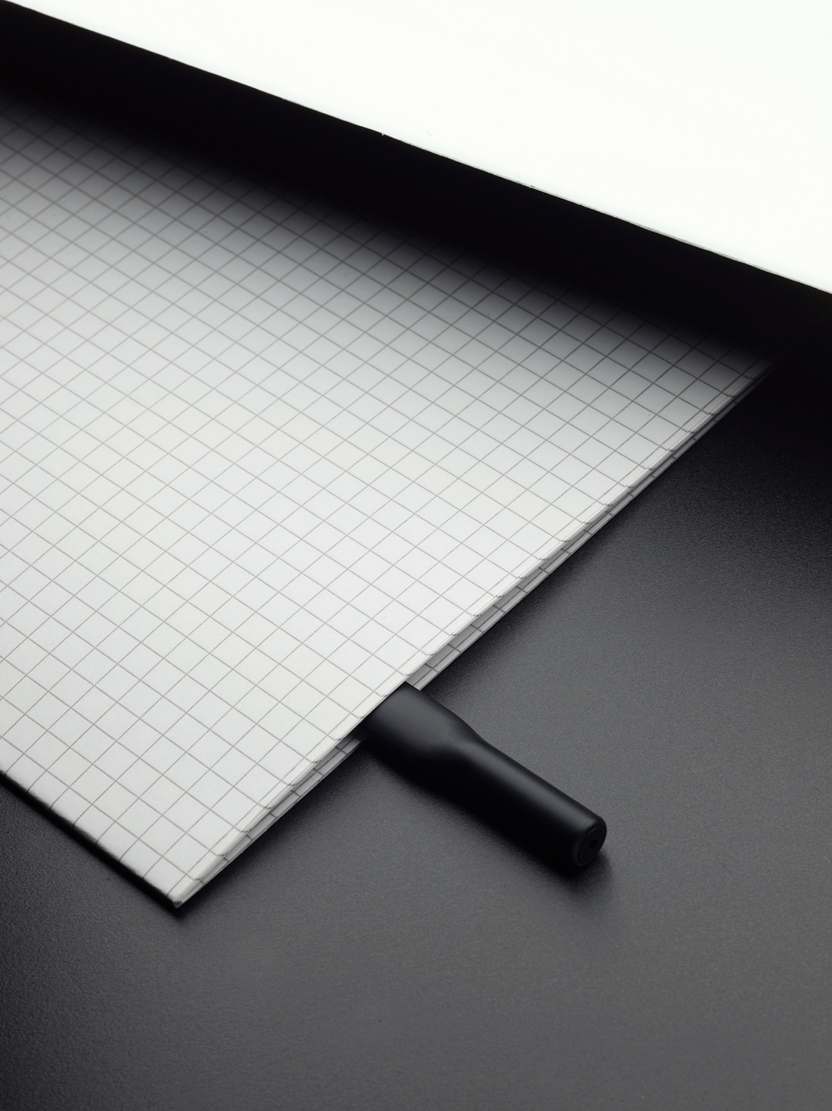 BOOKMARK PEN，binoculars，Bookmark pen，black，Design psychology，