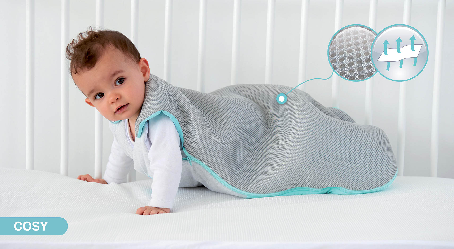 Sleeping bag，baby，Candide Expert，