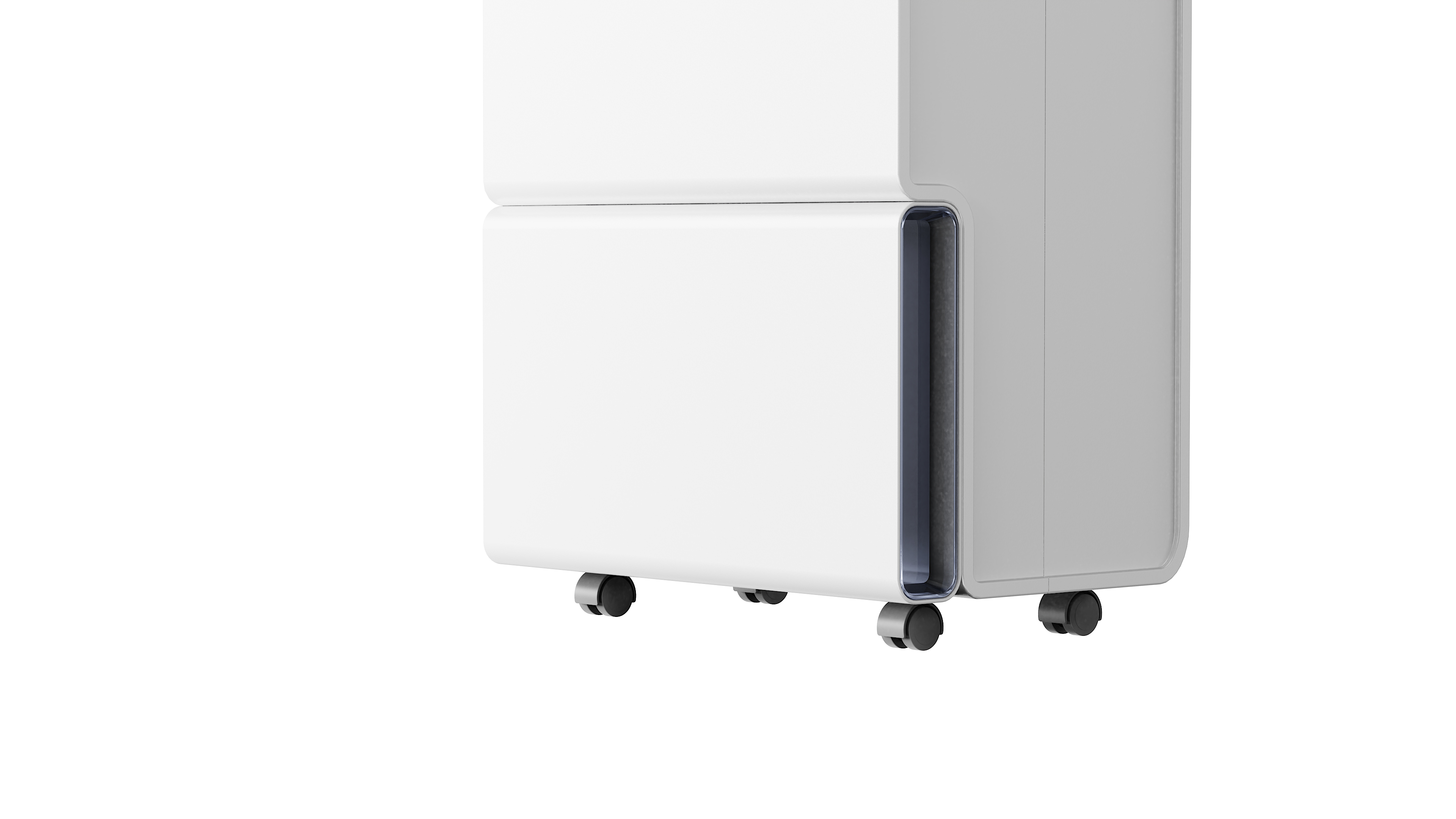 household electrical appliances，Home Furnishing，Geometrization，Simplicity，White electricity，