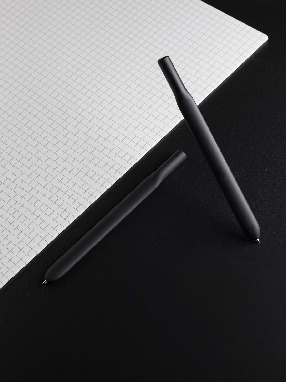 BOOKMARK PEN，binoculars，Bookmark pen，black，Design psychology，