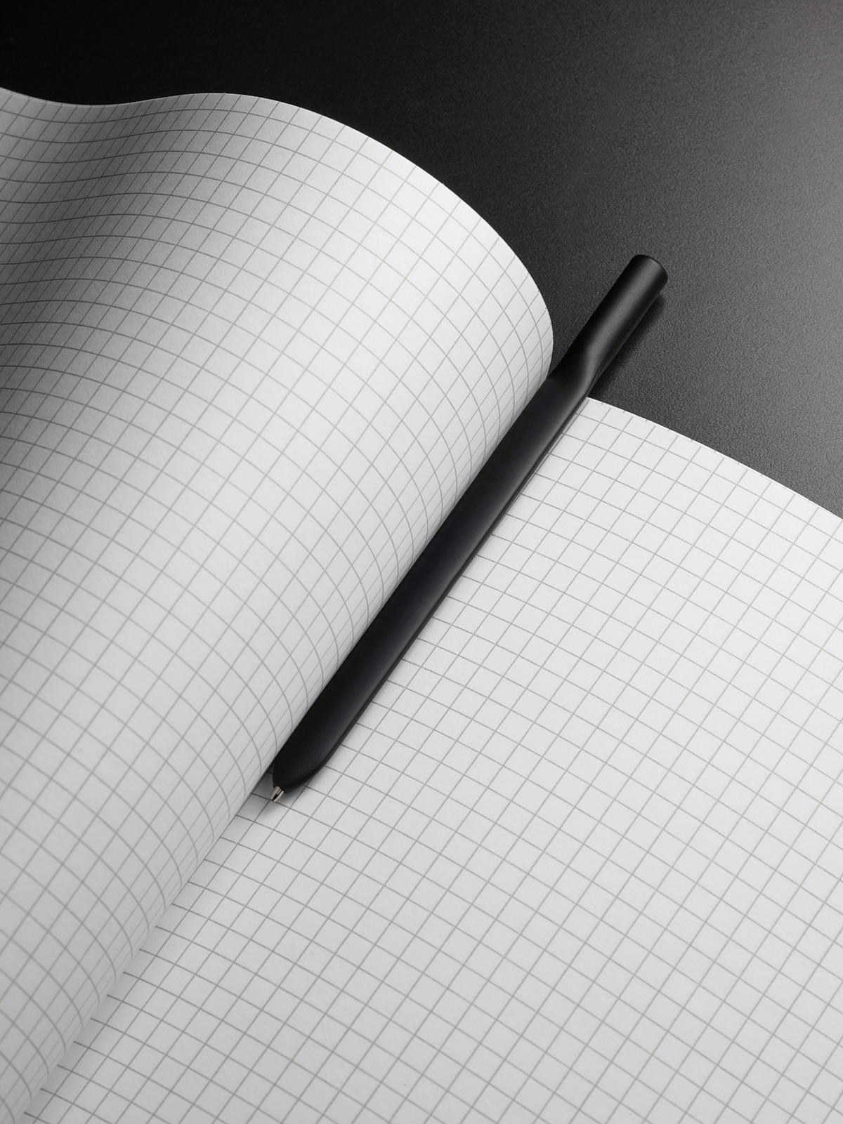 BOOKMARK PEN，binoculars，Bookmark pen，black，Design psychology，