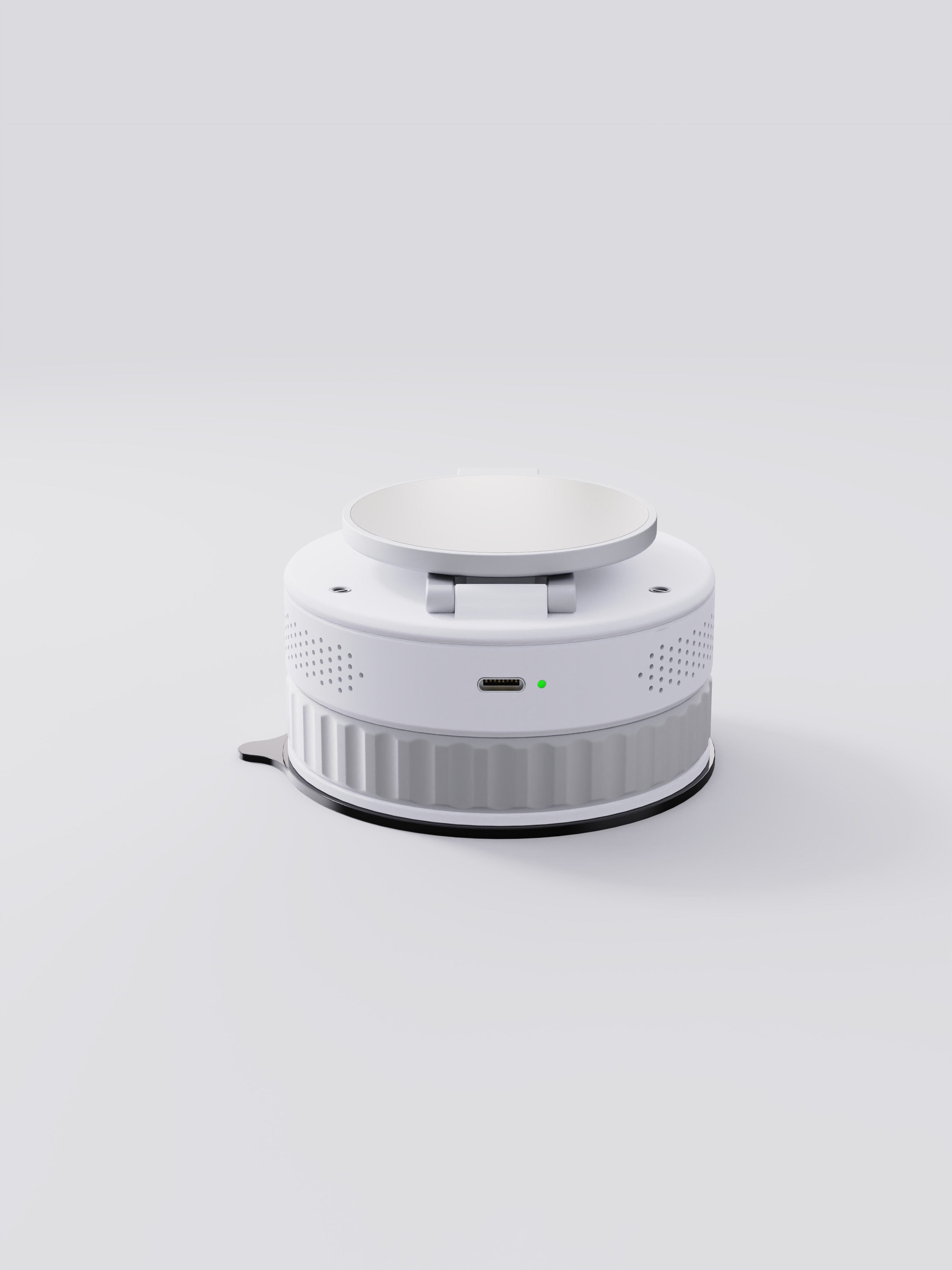 Mobile phone bracket，Bluetooth Speaker ，Wireless charging，