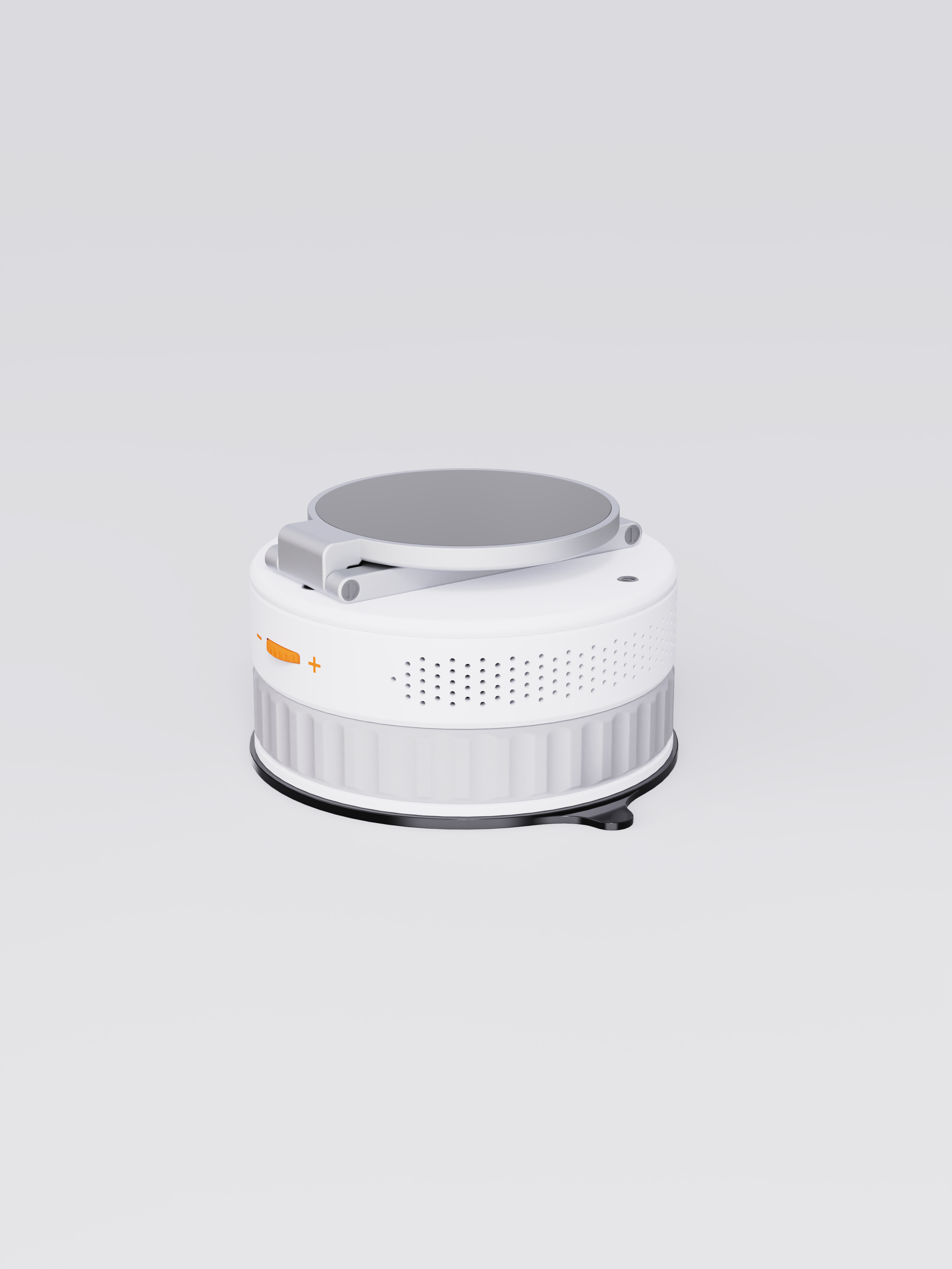 Mobile phone bracket，Bluetooth Speaker ，Wireless charging，