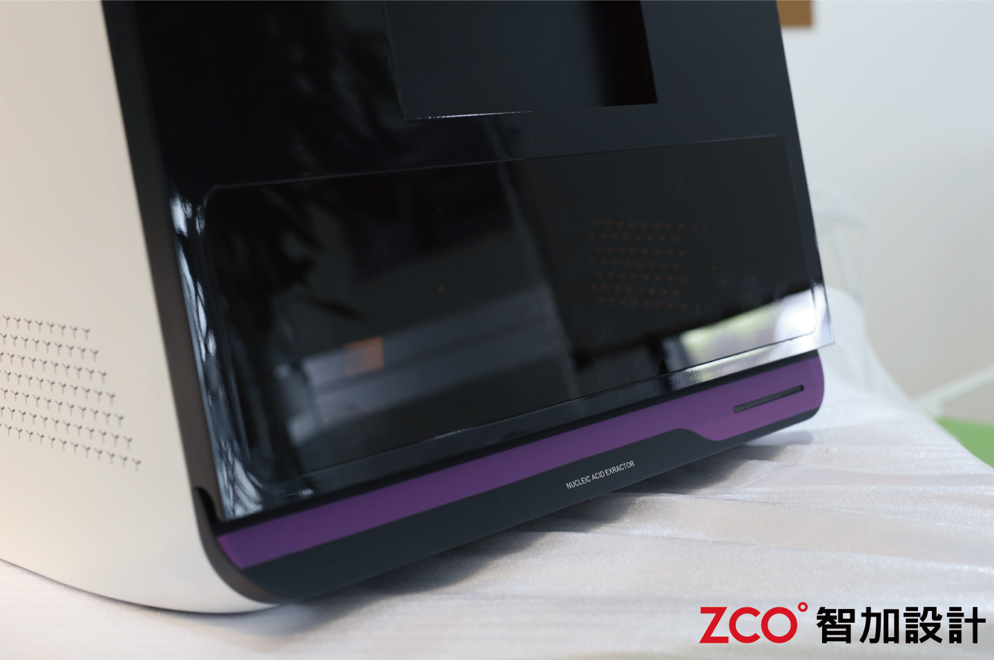 arc surface design，Soft texture，International Style，Fashion unique，