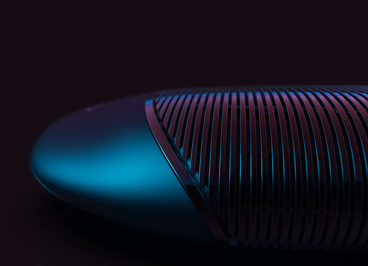 Stein，Portable，Wireless speaker，Bluetooth，inspiration，natural，Elegant and intuitive，