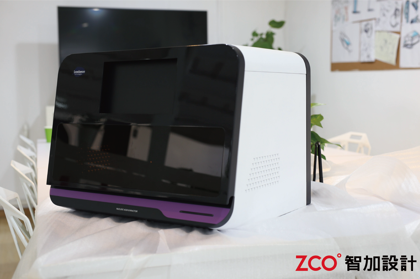 arc surface design，Soft texture，International Style，Fashion unique，