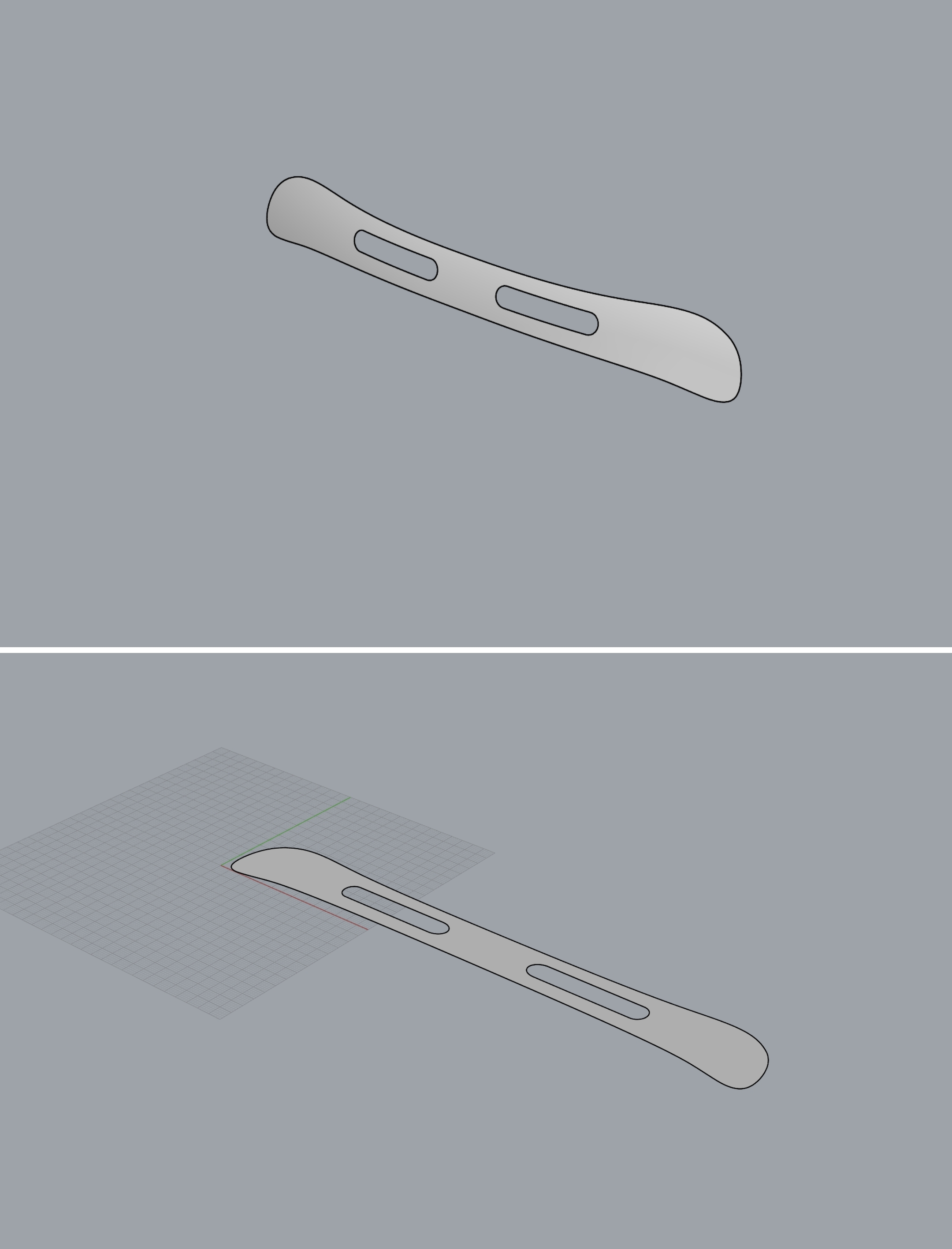 Design thinking，surface modeling ，product design，