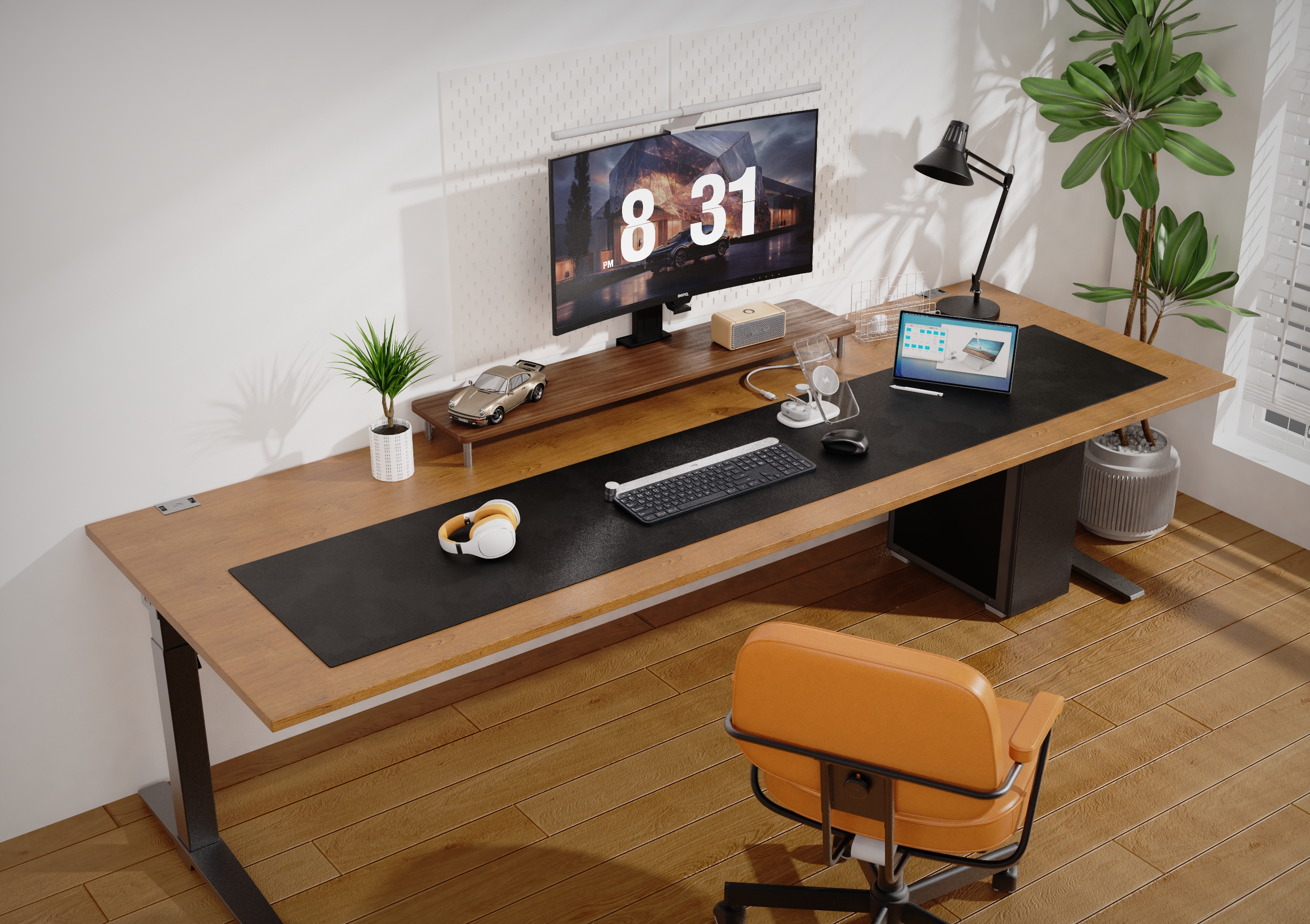 Wireless charging，Three in one wireless charging，product design，industrial design，