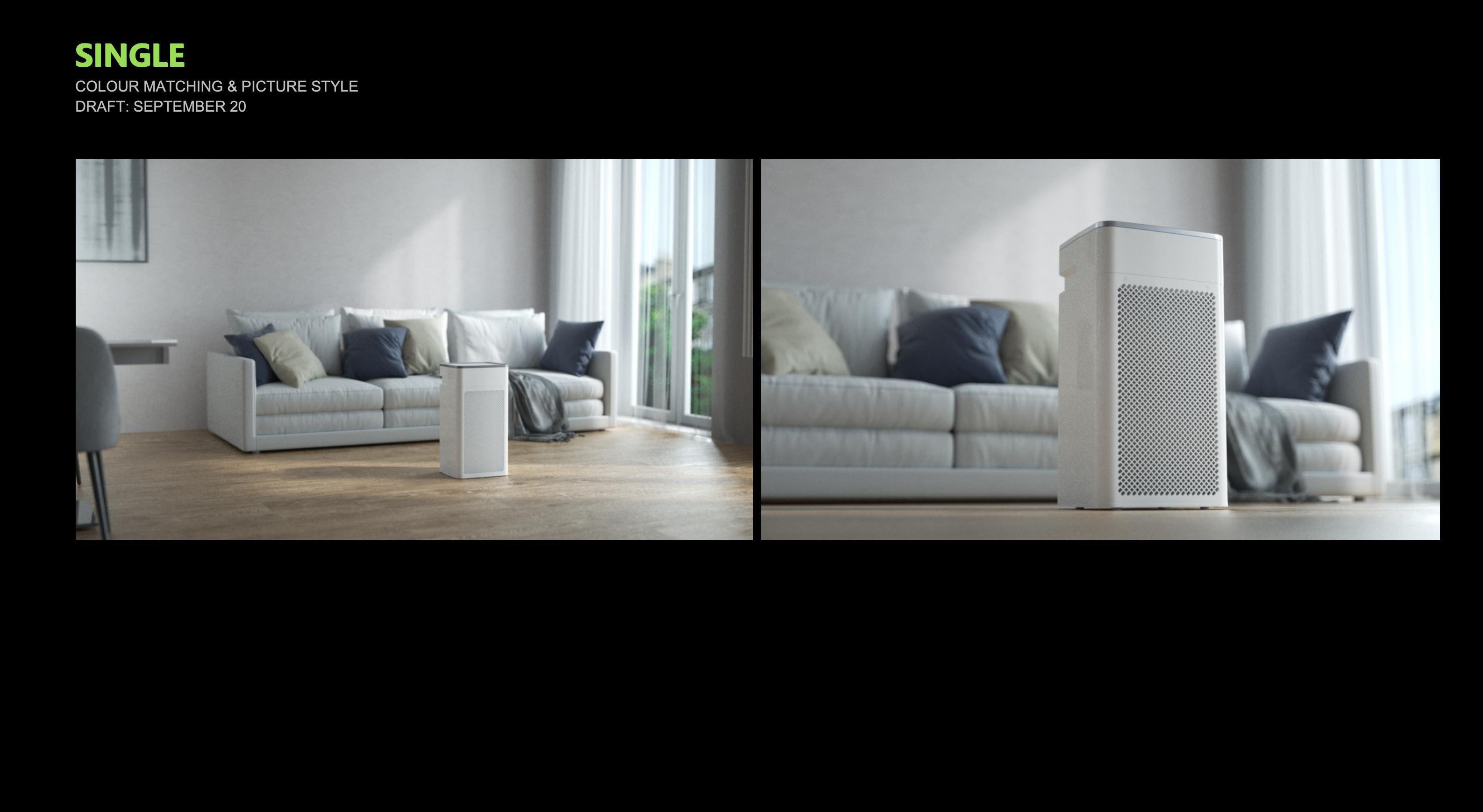 Product 3D animation，originality，Visual dynamics，White film rehearsal，Product rendering，