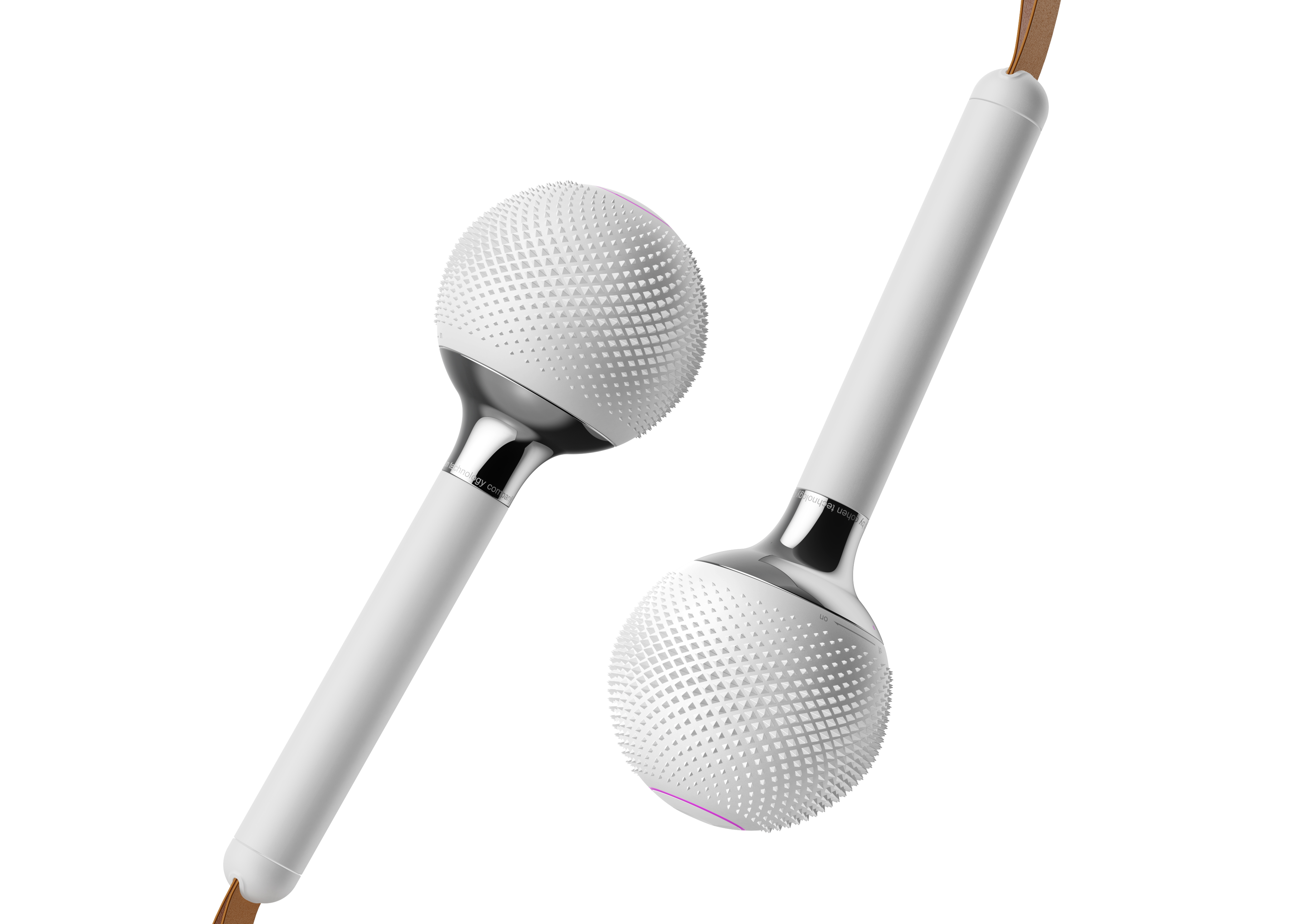 Fascia ball，Times easy，Massage apparatus，serialization，cervical membrane grab，