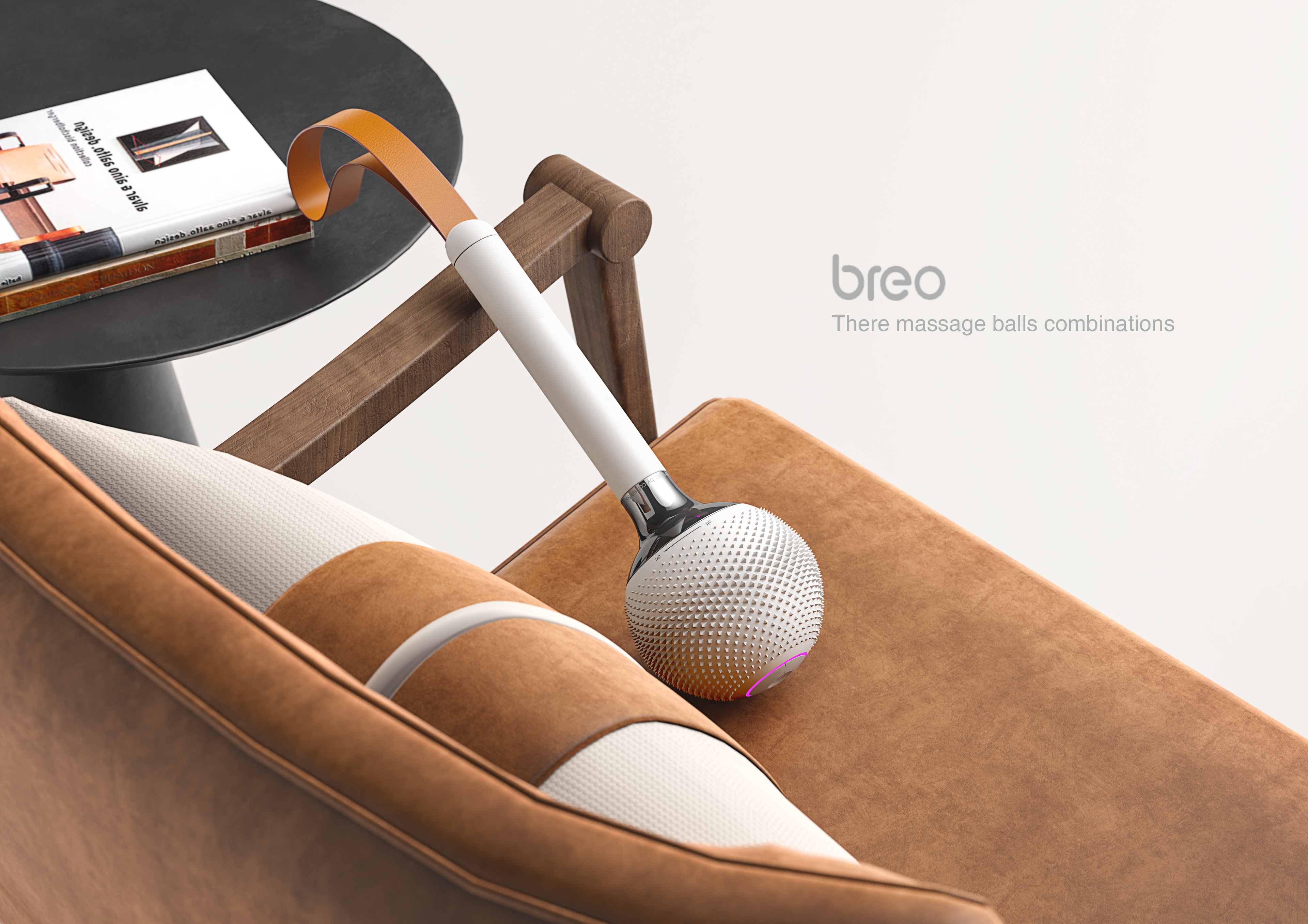 Fascia ball，Times easy，Massage apparatus，serialization，cervical membrane grab，