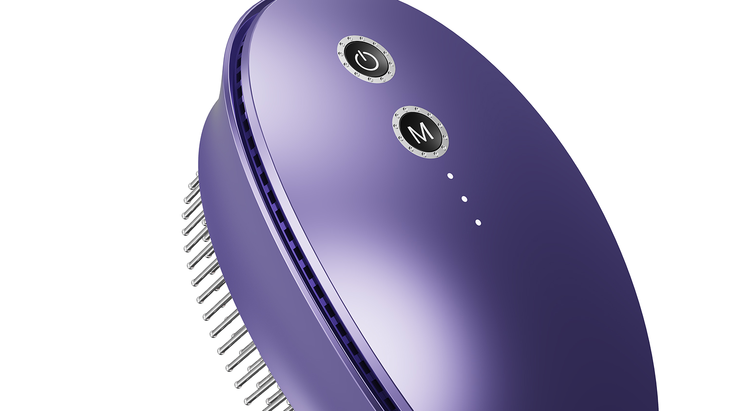 Massage comb，EMS，