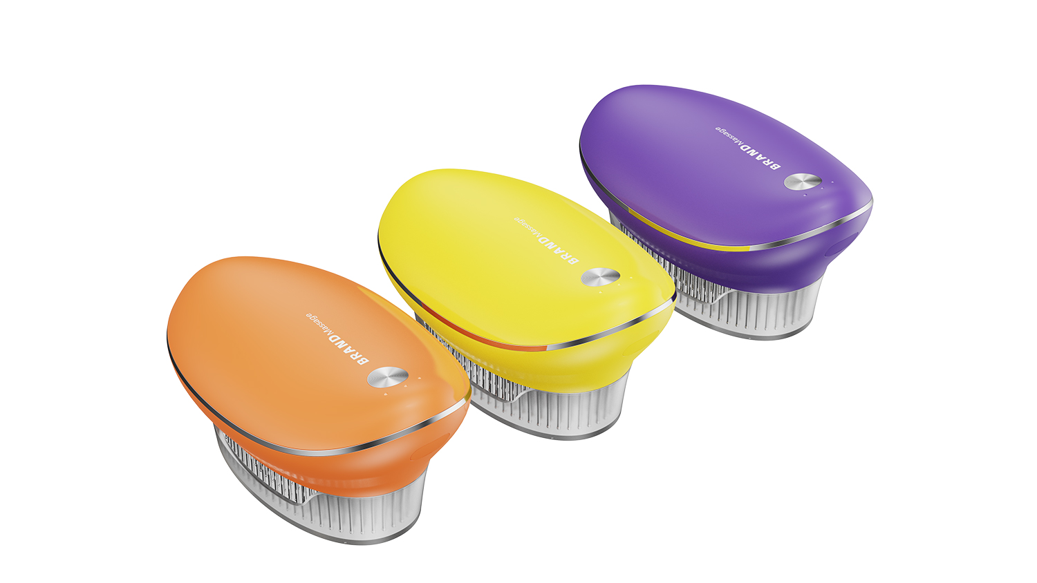 EMS，Massage comb，