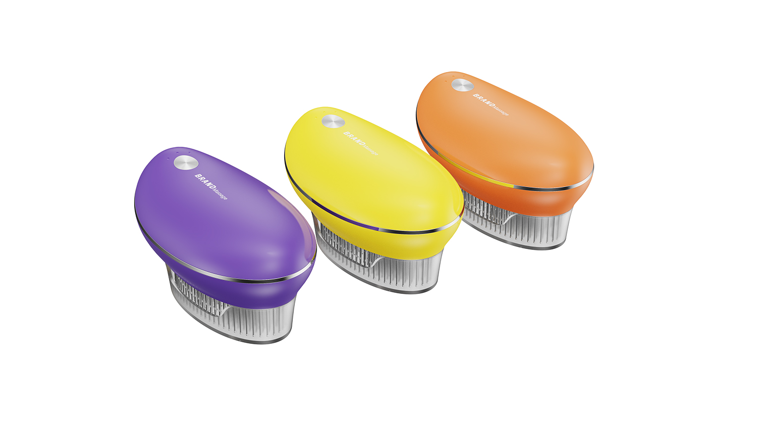 EMS，Massage comb，