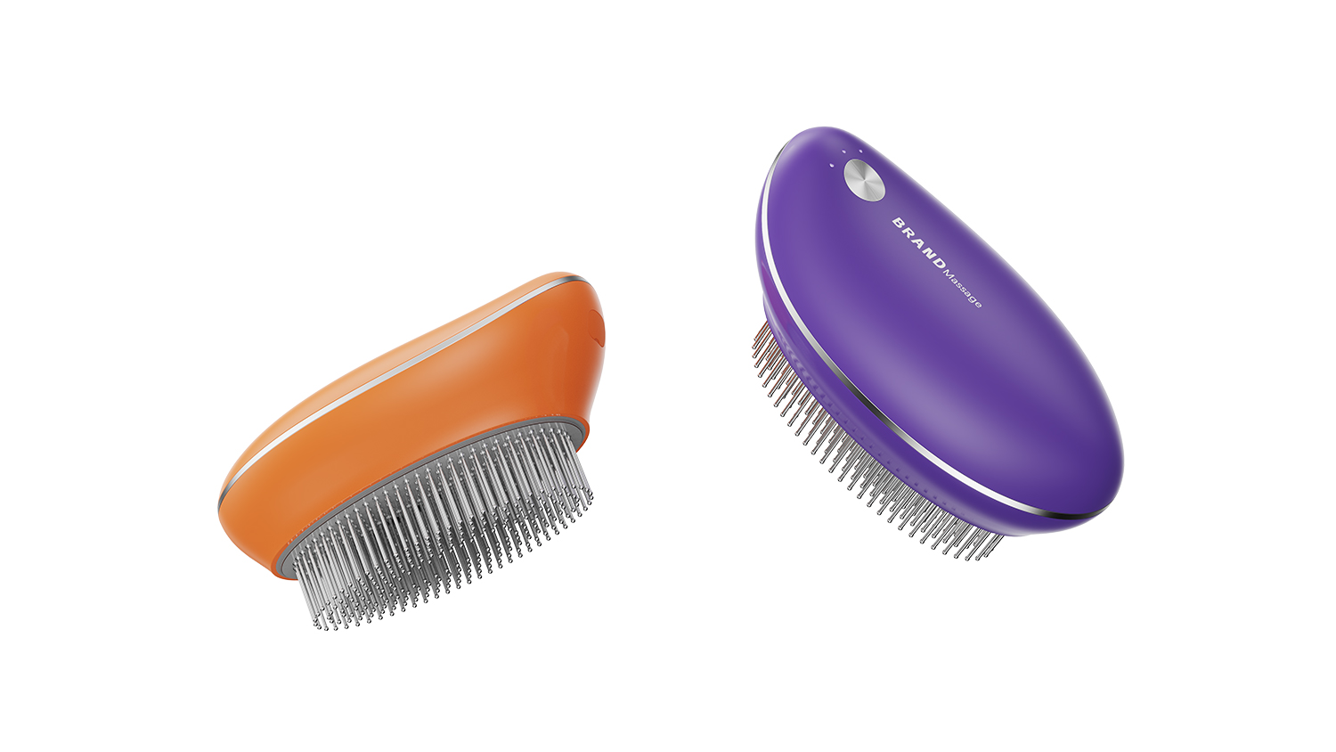 EMS，Massage comb，