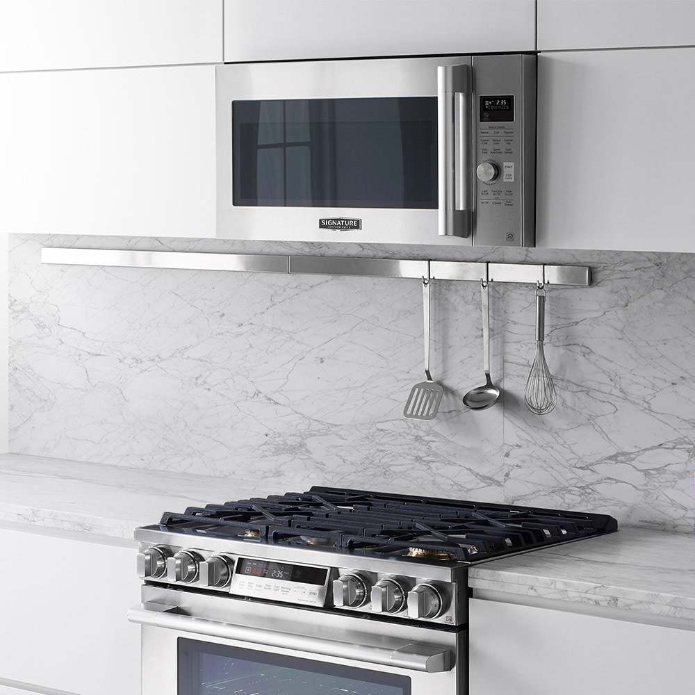 signature，Kitchen Suite，Refrigerator，Microwave Oven，dishwasher，cooktop ，