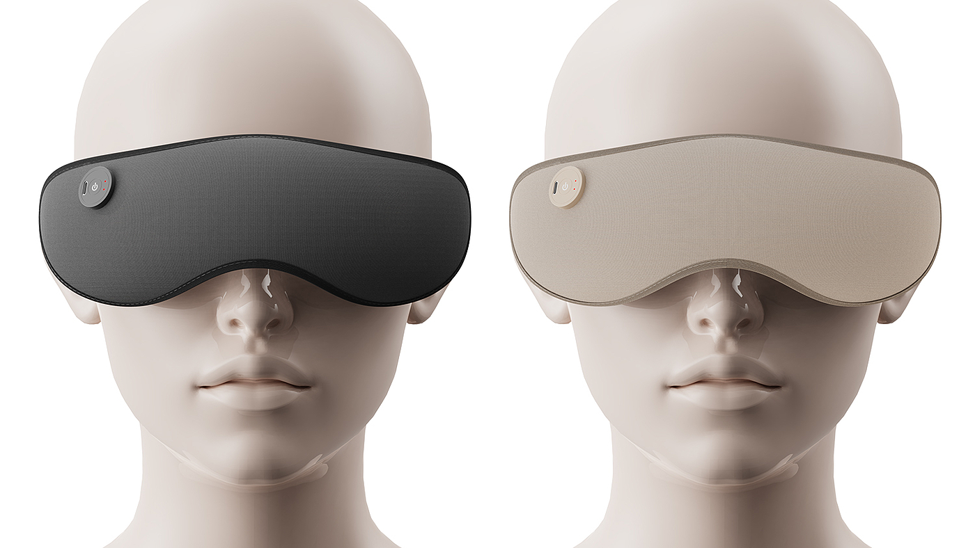 Eye mask instrument，