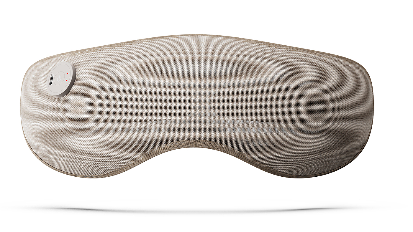 Eye mask instrument，
