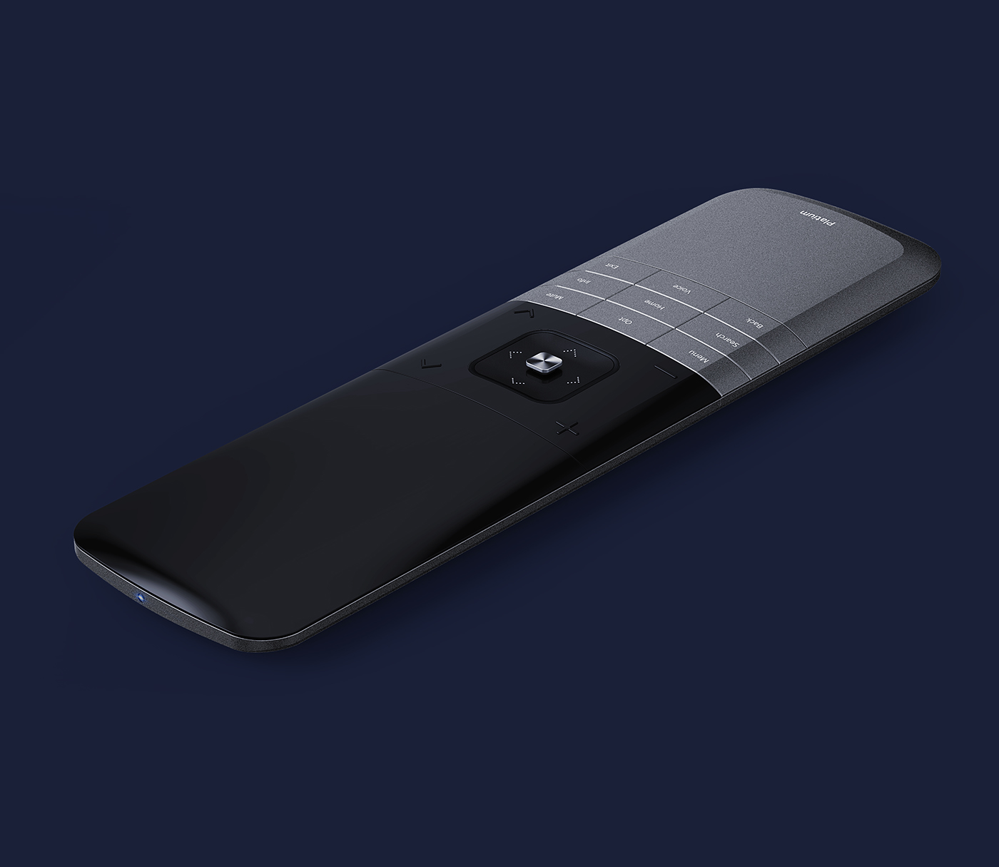 Platium，Gallop，Remote control，Set top box，Intelligent function，Button，Router，