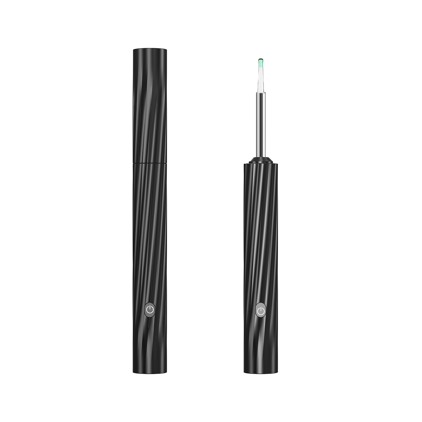 Visual ear scoop，